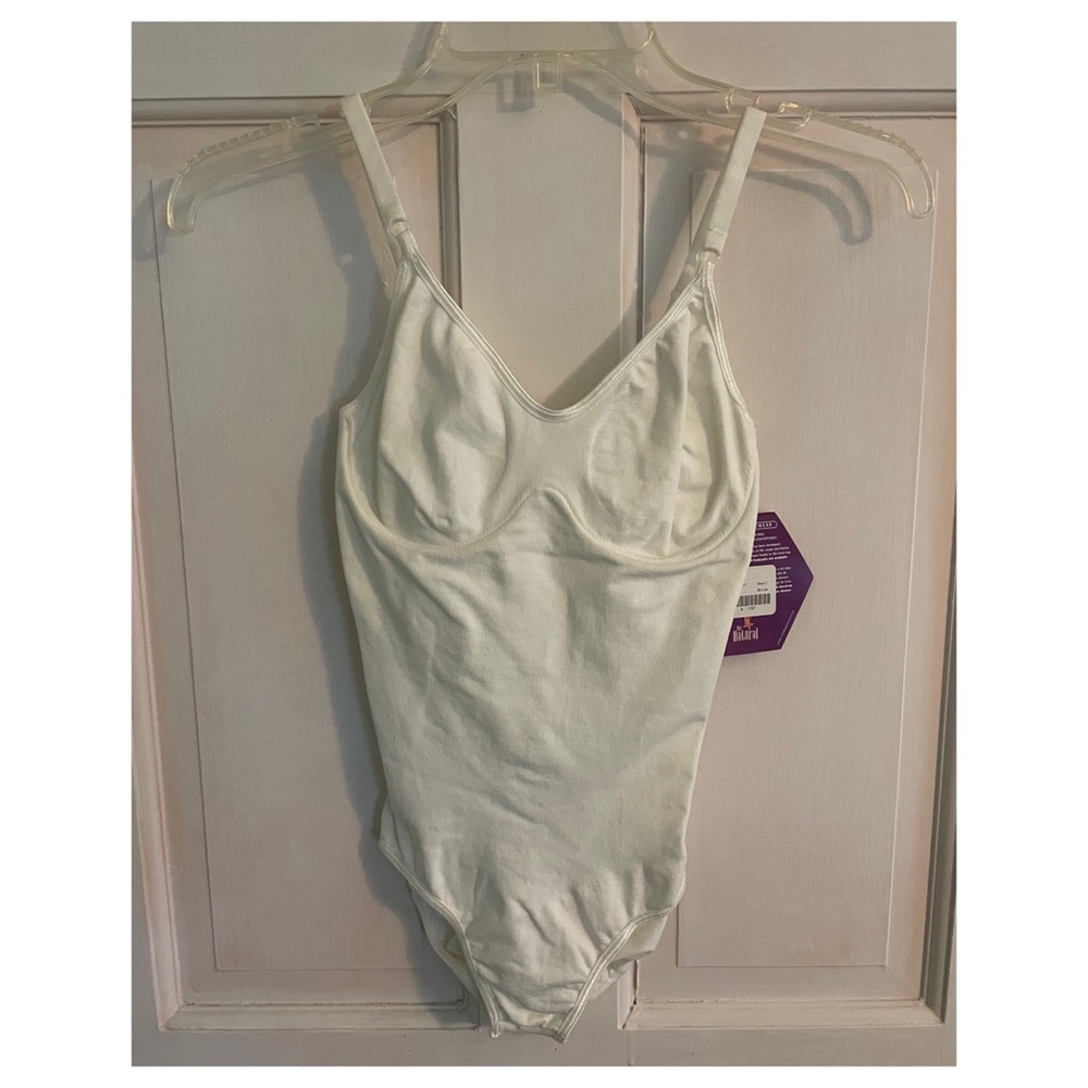 The Natural shaping bodysuit
